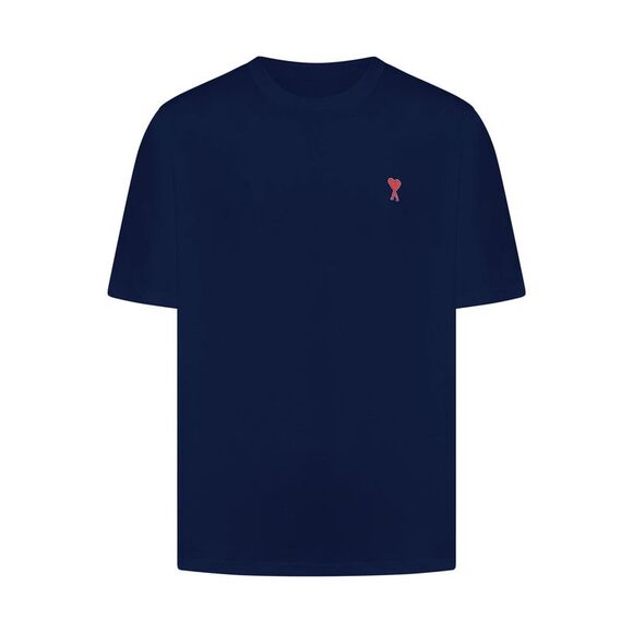 Ami Paris Men Ami De Couer T-Shirt